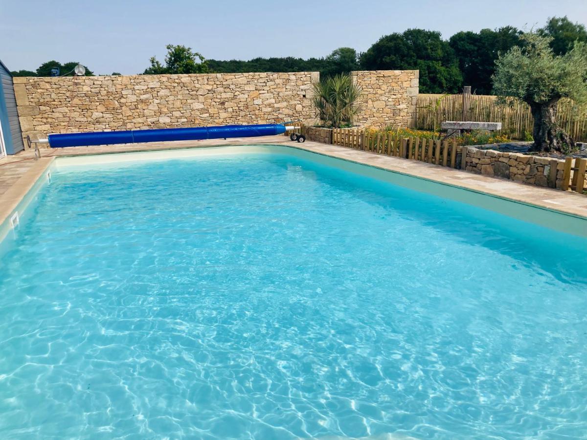 Le Clos De Kermadec Kervignac Kültér fotó